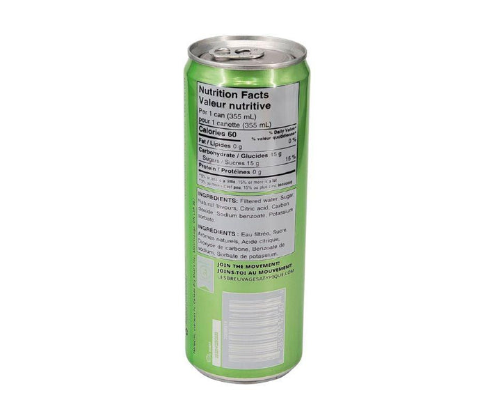 Atypique - Mojito - Non-Alcoholic