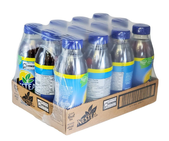 Nestea - Iced Tea - Lemon - PET