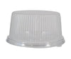 Decora - 6inch - Plastic Round Cake Box - Clear - Combo