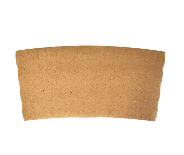 XC - Rite Ware/ Mark's Choice - 10-24oz Kraft Sleeve for Hot Paper Cups