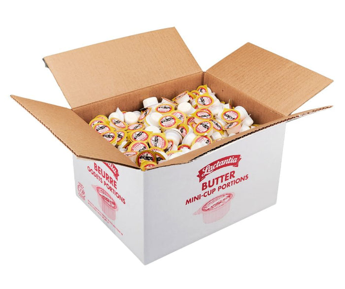 Lactantia - Whpped Butter Cups - Salted