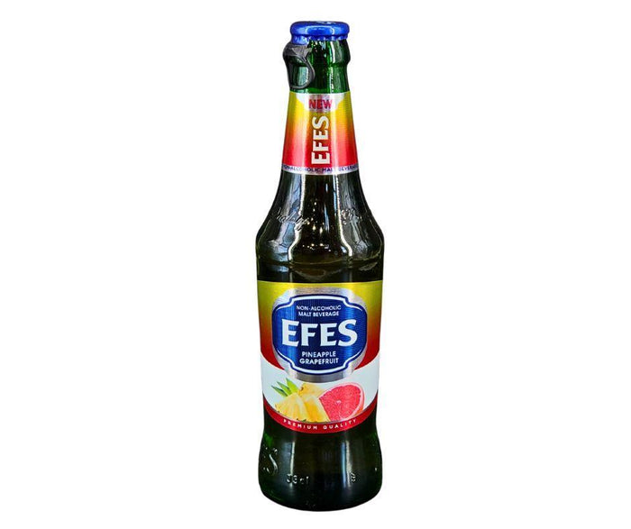 Efes - Soft Drink - Pineapple Grapefruit