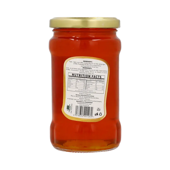 CLR - Shezan - Jelly - Apple