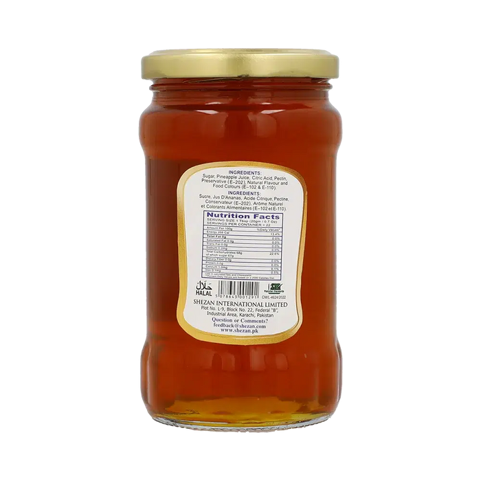 CLR - Shezan - Jelly - Pineapple