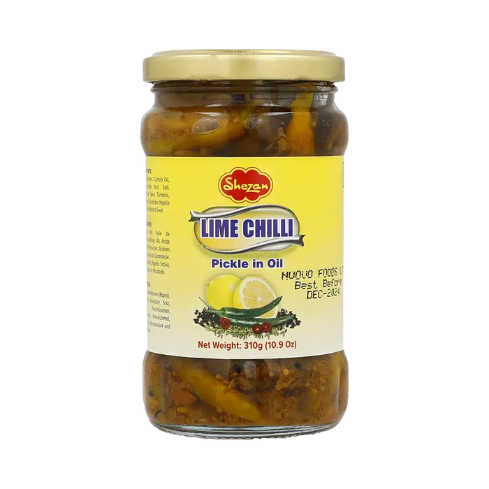 CLR - Shezan - Lime & Chilli Pickle in Oil