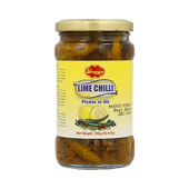 Shezan - Lime & Chilli Pickle in Oil