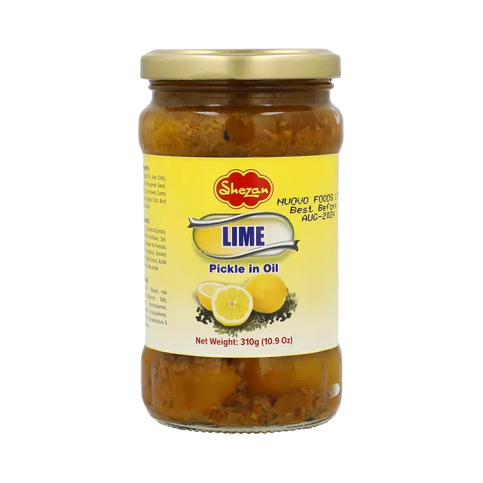 CLR - Shezan - Lime Pickle in Oil