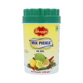 Shezan - Mixed Pickle in Oil - 1kg