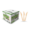 Eco-Craze - Bamboo Knives - Disposable - NBB-K100