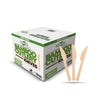 Eco-Craze - Bamboo Knives - Disposable - NBB-K100