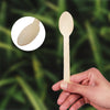 Eco-Craze - Bamboo Spoons - Disposable - NBB-S100