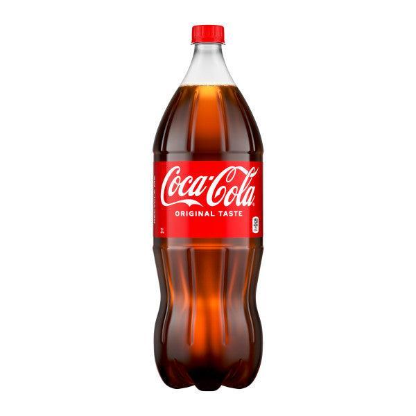 Coca Cola - Coke - Original - PET