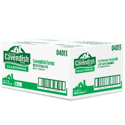 Cavendish Select Steak Cut Fries