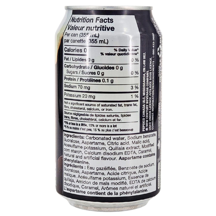 Mugs - Root Beer - Zero - Cans
