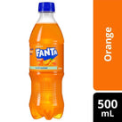 Fanta - Orange - PET Fanta - Orange - PET