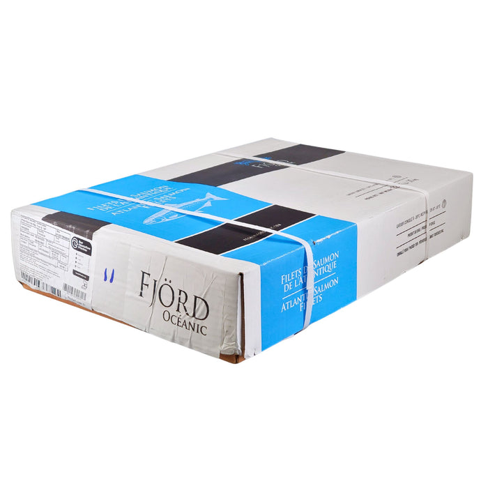 Atlantic Salmon Fillet - Skin On 3-4 lbs Sides