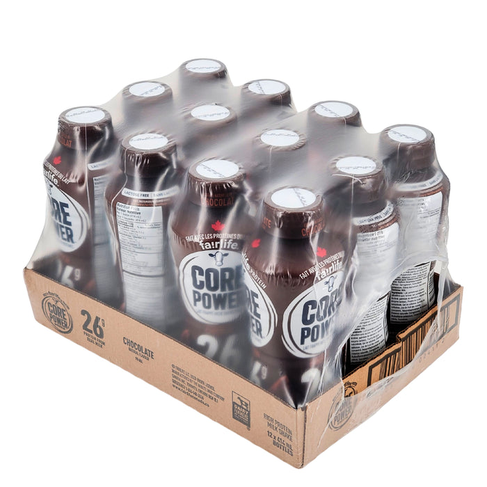 Core Power - Chocolate - Drink