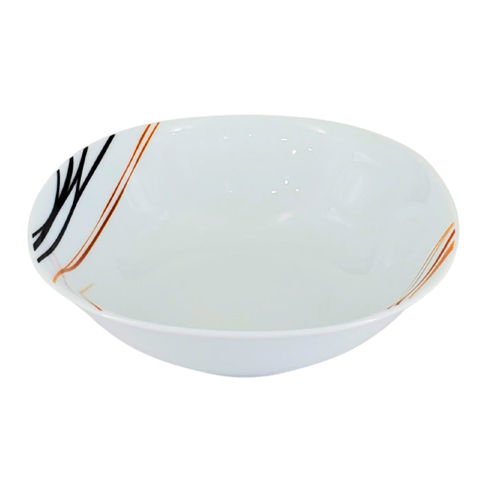 Dinnerware Set - Square Stripe (16 PCS)