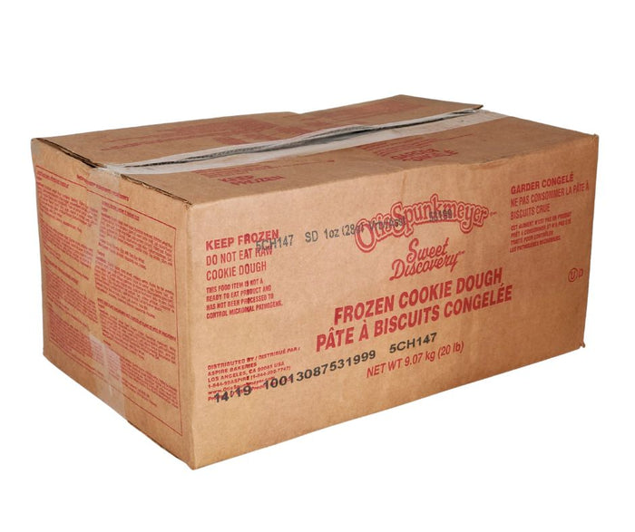 Otis Spunkmeyer - Cookie Dough - Variety Pack