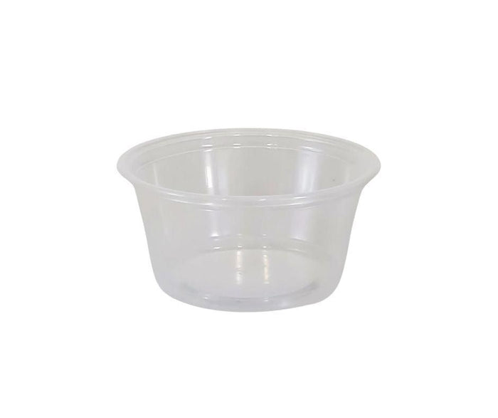 Value+ - 0.5oz PP Portion Cup