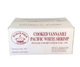 Marco Polo - 26-30 Cooked P & D Tail On Shrimp Marco Polo - 26-30 Cooked P & D Tail On Shrimp