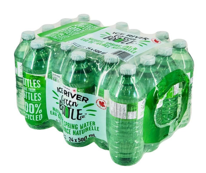 Ice River - Water - Natural Spring