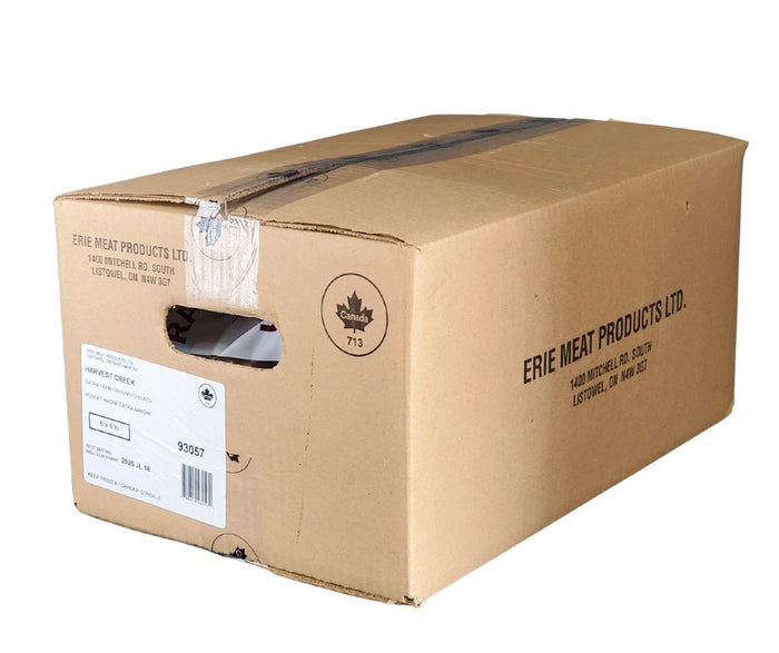 VSO - Harvest Creek - Ground Chicken - Halal - Frozen