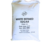 White Refined Sugar - 25kg White Refined Sugar - 25kg