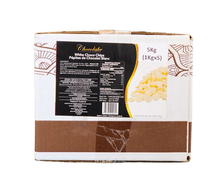 Chocolake - White Chocolate Chips