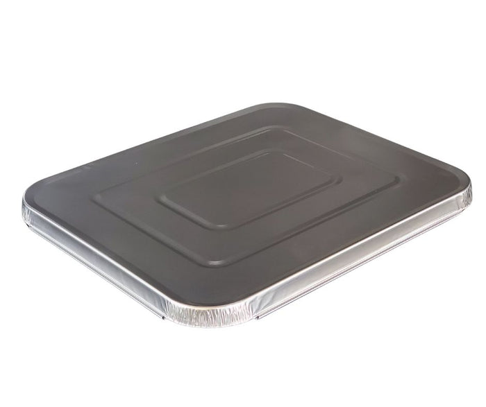 Rhino-Foil - Half Size Lid for Aluminium Steam Pan - Heavy