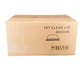 CLR - Somi/Arrow - Dome Lids - 6/8/10/12 oz Dessert Cup CLR - Somi/Arrow - Dome Lids - 6/8/10/12 oz Dessert Cup