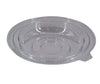 Value+ - Clear Dome Lid for 24oz Salad Bowls