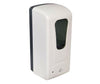 Liquid Soap Dispenser - 1000ml - Automatic Sensor - White - SB/B2 - Req. 4 'C' Battery