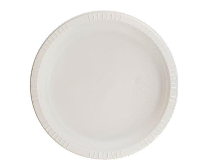 Eco-Craze - Corn Starch 10 Inch Round Plate