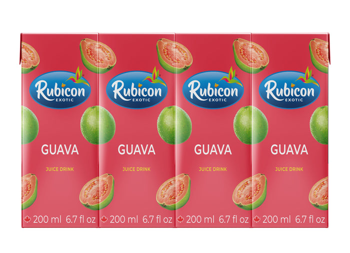 Rubicon - Juice - Guava - Tetra