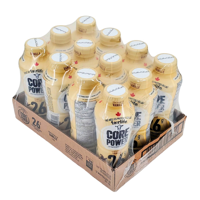 Core Power - Vanilla - Drink