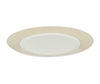 S&CO - Dinnerware Set - Taupe Band (16 PCS)