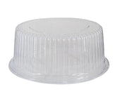 Decora - 14inch - Plastic Round Cake Box - Clear - Combo Decora - 14inch - Plastic Round Cake Box - Clear - Combo