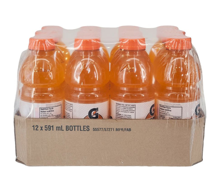 Gatorade Zero - Orange