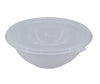 Value+ - 24oz Salad Bowl - PET - White