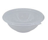 Value+ - 24oz Salad Bowl - PET - White Value+ - 24oz Salad Bowl - PET - White