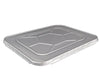 MegaStar - Lid for Half Size Aluminium Steam Table Pans