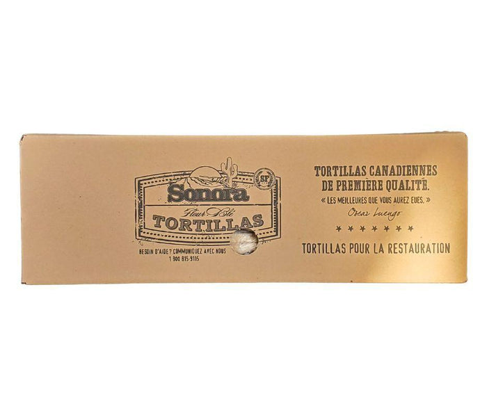 Sonora - Tortilla - Whole Wheat - 7 in - 221105