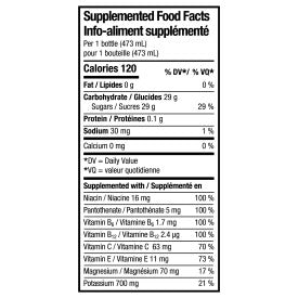CLR - BodyArmor - Sports Drink - Strawberry Grape Mamba