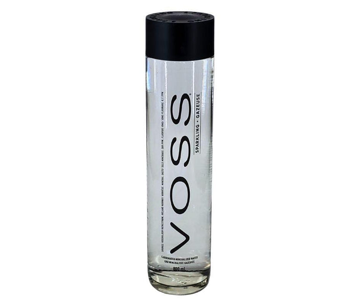 Voss - Water - Sparkling