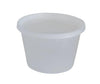 Value+ - 16oz Round Deli Container w/Lids
