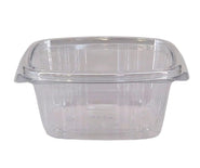 Genpak - Hinged Deli Container - Clear - 16oz - AD16