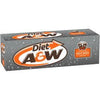 A&W - Root Beer - Zero - Cans