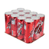 Sting Red Berry Blast Energy Drink Cans 12x250mL