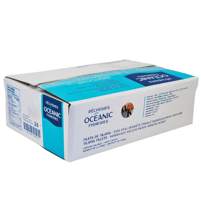Marco Polo - Alaskan Pollock Fillet 4-6 oz
